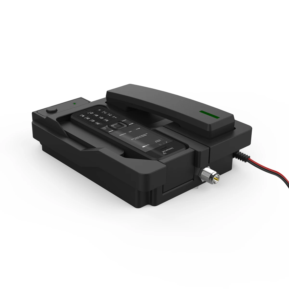 2021 новейшая док-станция Isatdock2 с активной антенной ISD300 для спутникового телефона