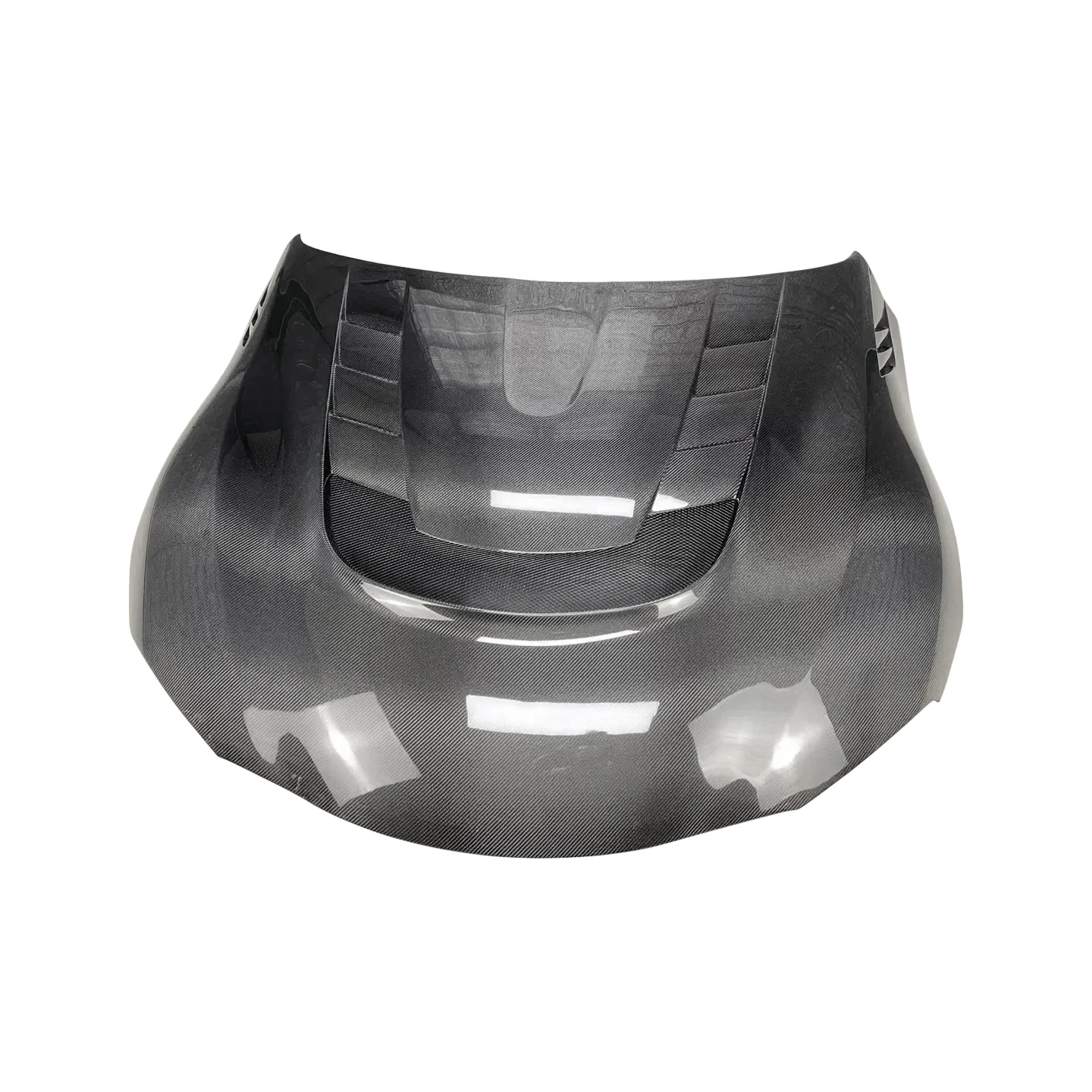 Для Toyota Supra A90 A91 MK5 капот из углеродного волокна крышка двигателя автомобильная