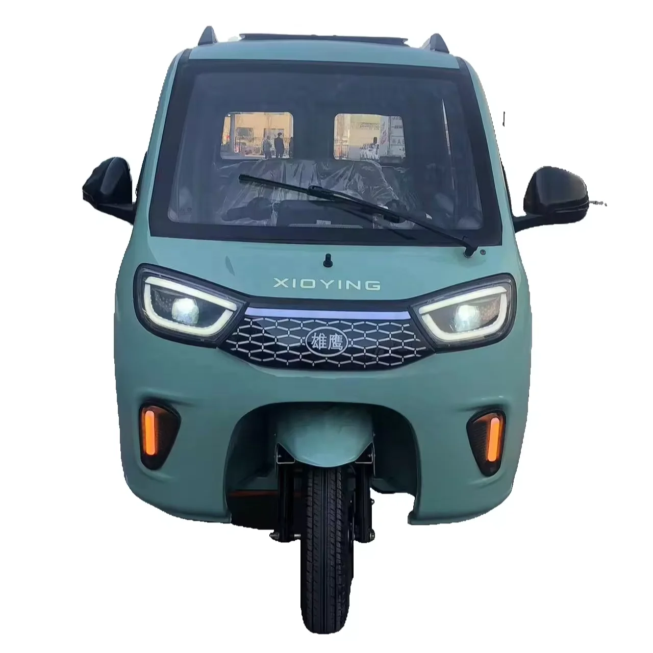 Новый Электрический трехколесный Грузовой Велосипед трехколесные велосипеды