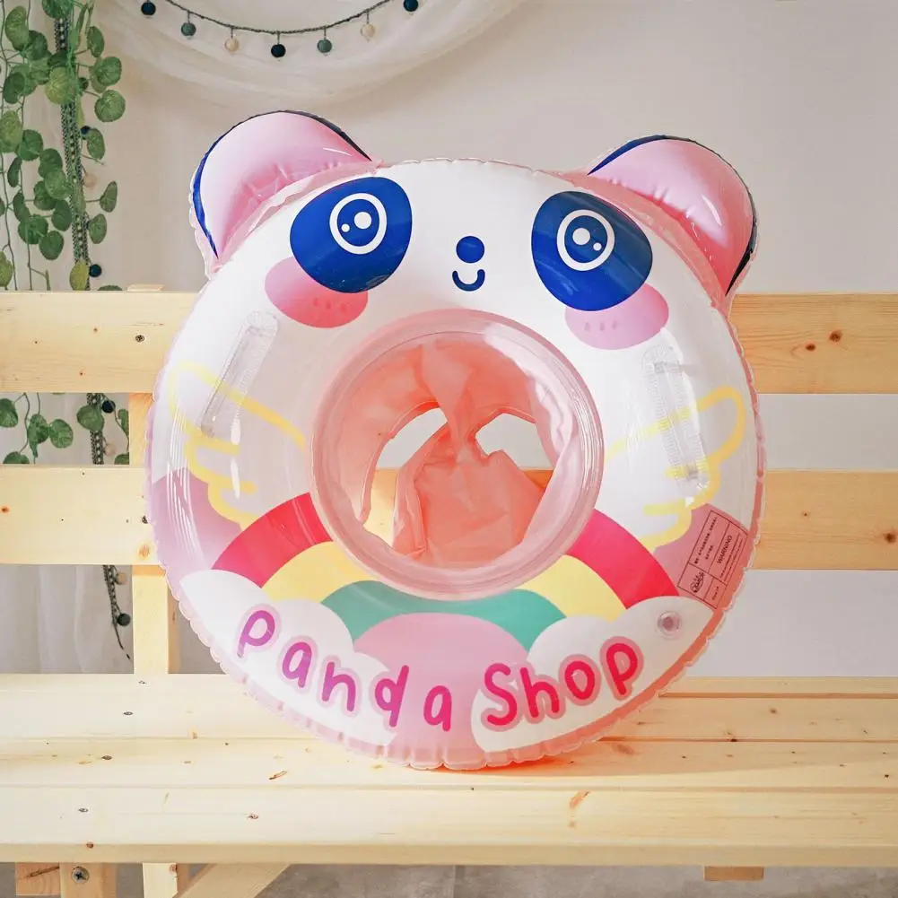 

Lightweight Cute Boys Girls Outdoor Summer Swimming Ring Colorful Kids Swimming Ring Smooth to Touch for Indoor