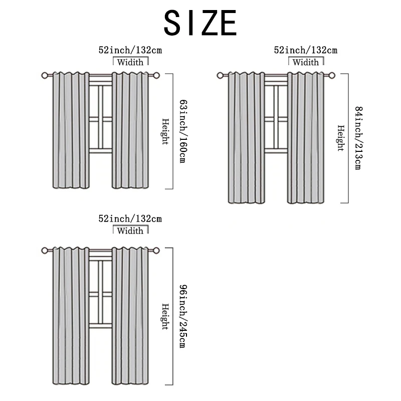 Современный стиль вышитая вуаль занавеска одна панель левый и правый