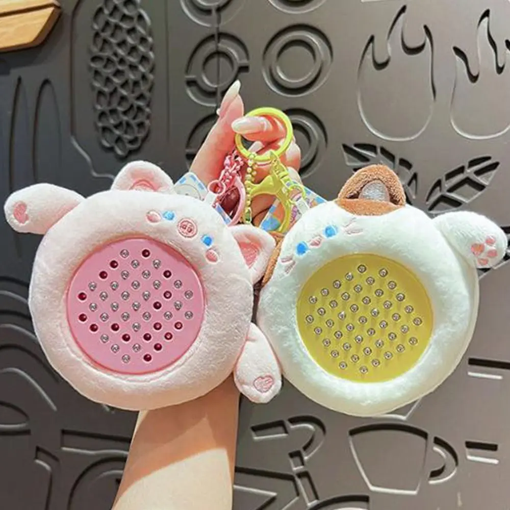 Брелок для доски рисования с героями мультфильмов милая магнитная доска мягкая