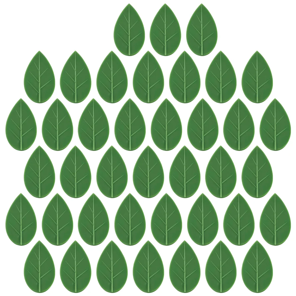 

40 шт., самоклеящиеся держатели для растений