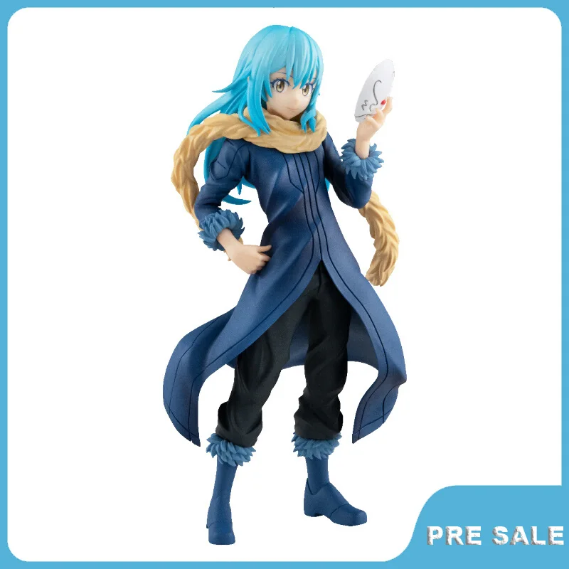 

Pre Sale Anime Rimuru Tempest That Time I Got Reincarnated As A Slime Action Figure Original Hand Made Pvc Model Toy Gifts 16Cm