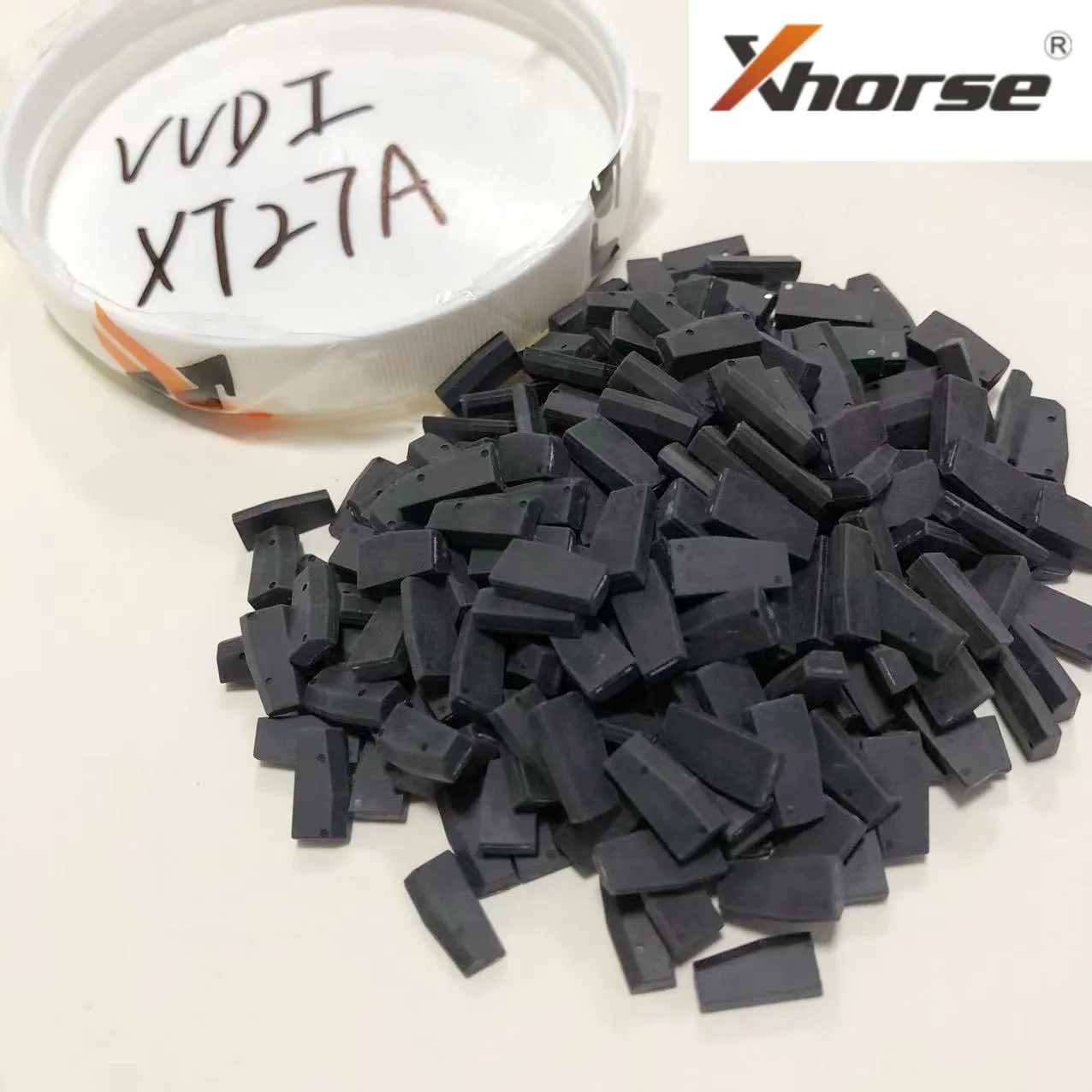 

5/100 шт. Xhorse VVDI супер чип XT27A01 XT27A66 транспондер для ID46/40/43/4D/8C/8A/T3/47 для VVDI2 VVDI Key Tool/Mini Key Tool