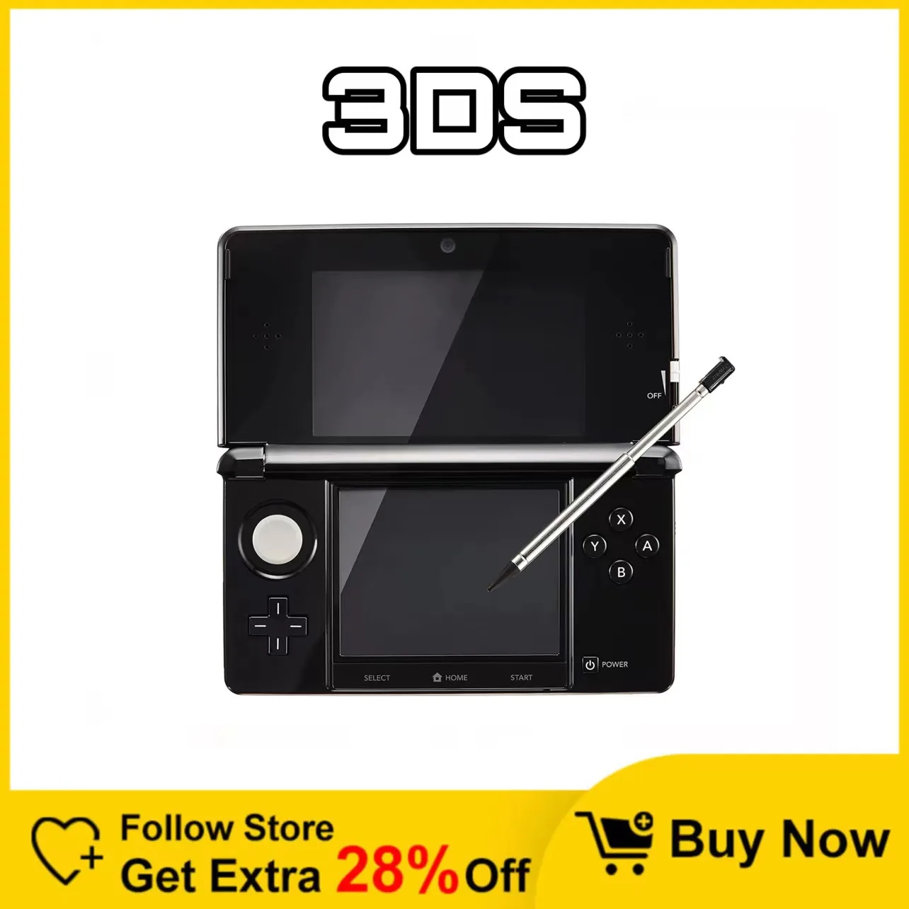 

Оригинальная игровая консоль 3DS 3DSXL 3dsll, портативная игровая консоль, бесплатные игры для Nintendo 3DS