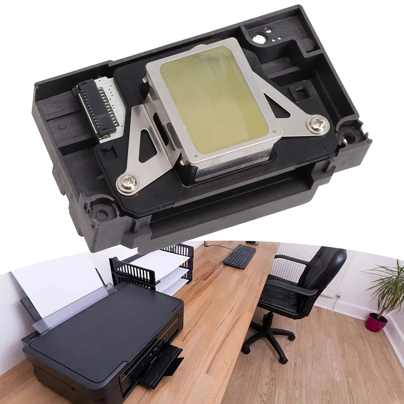 

Full Color Printer Spare Parts Printing Printhead R Series R330 R290 R280 Color Print Head 2023 Hot Sale