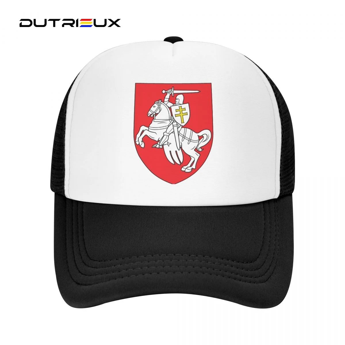 

Russia Flag Casual Plain Mesh Baseball Cap Adjustable Snapback Hats For Women Men Dad Trucker Hats