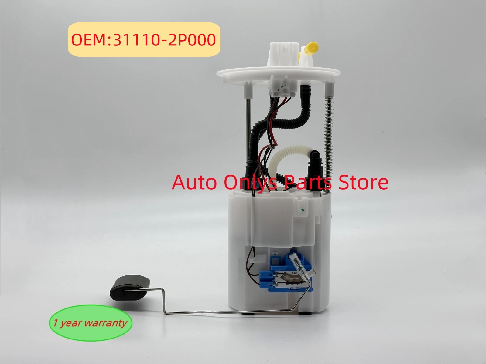 

1 шт. топливный насос в сборе, новый 31110-2P000, 311102P000 для Kia Solanto Hyundai Santa Fe 2,4 л