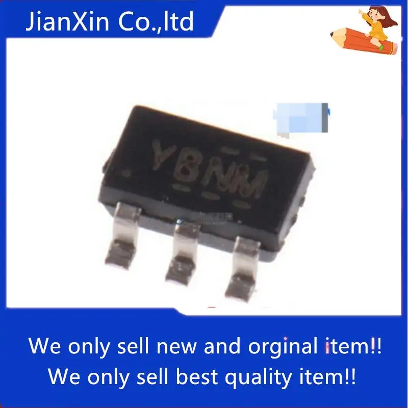 

10pcs 100% orginal new TLV7211AIDBVR TLV7211AIDBVT Silkscreen YBNM SOT23-5