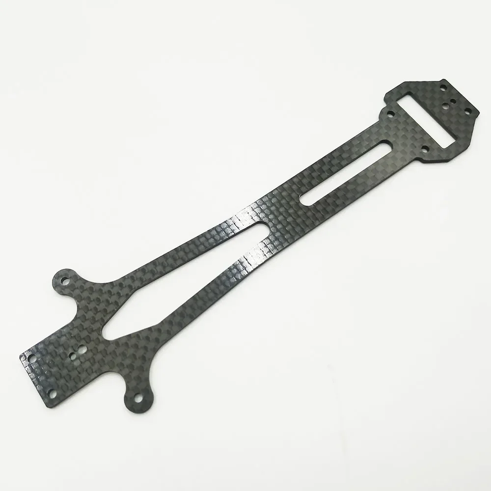 LC Racing Верхняя скоба из углеродного волокна EMB-1 EMB-MT 2 0 мм 1:14 Радиоуправляемый