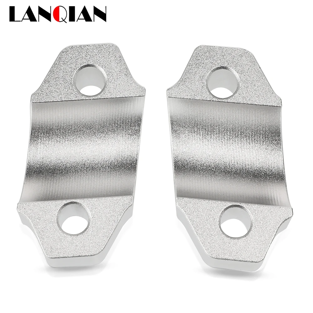 Для YAMAHA XT1200Z SUPER TENERE XT-1200ZE 2014-2021 28 мм подъемники для руля подъемный зажим удлинение