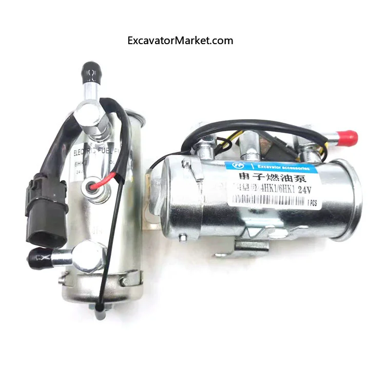 Для ISUZU чехол CX SUMITOMO SH HITACHI ZX ZAX120 200 240-3 5 6 электронный масляный насос запасной