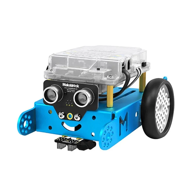 Роботизированная программируемая игрушка Makeblock mBot V1.1 с Bluetooth |