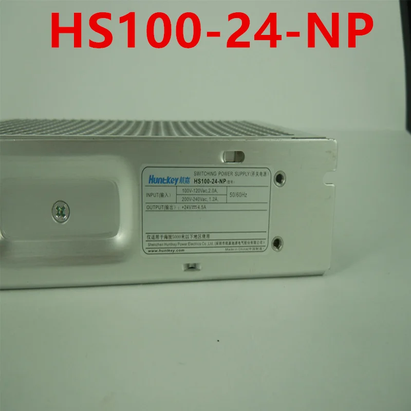 

Новый оригинальный импульсный источник питания для Huntkey 24 в 108 А Вт