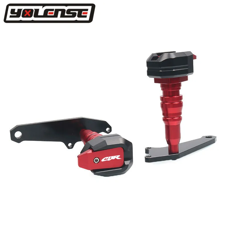 Для HONDA CBR500R CBR 500R 2017-2020 мотоцикла с ЧПУ защита от падения рама слайдер обтекатель