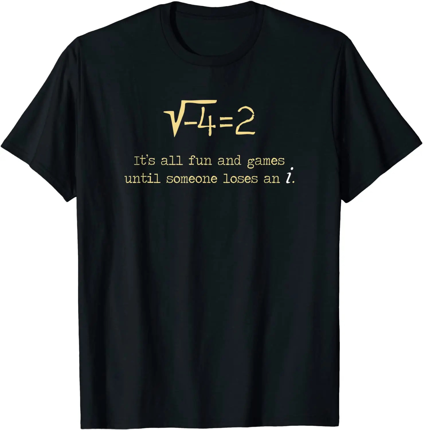 

Футболка с математическим отображением: это все забавно и игры, пока кто-то не потеряет I Street, футболки для мужчин, хлопковые футболки, нормальный Доминант