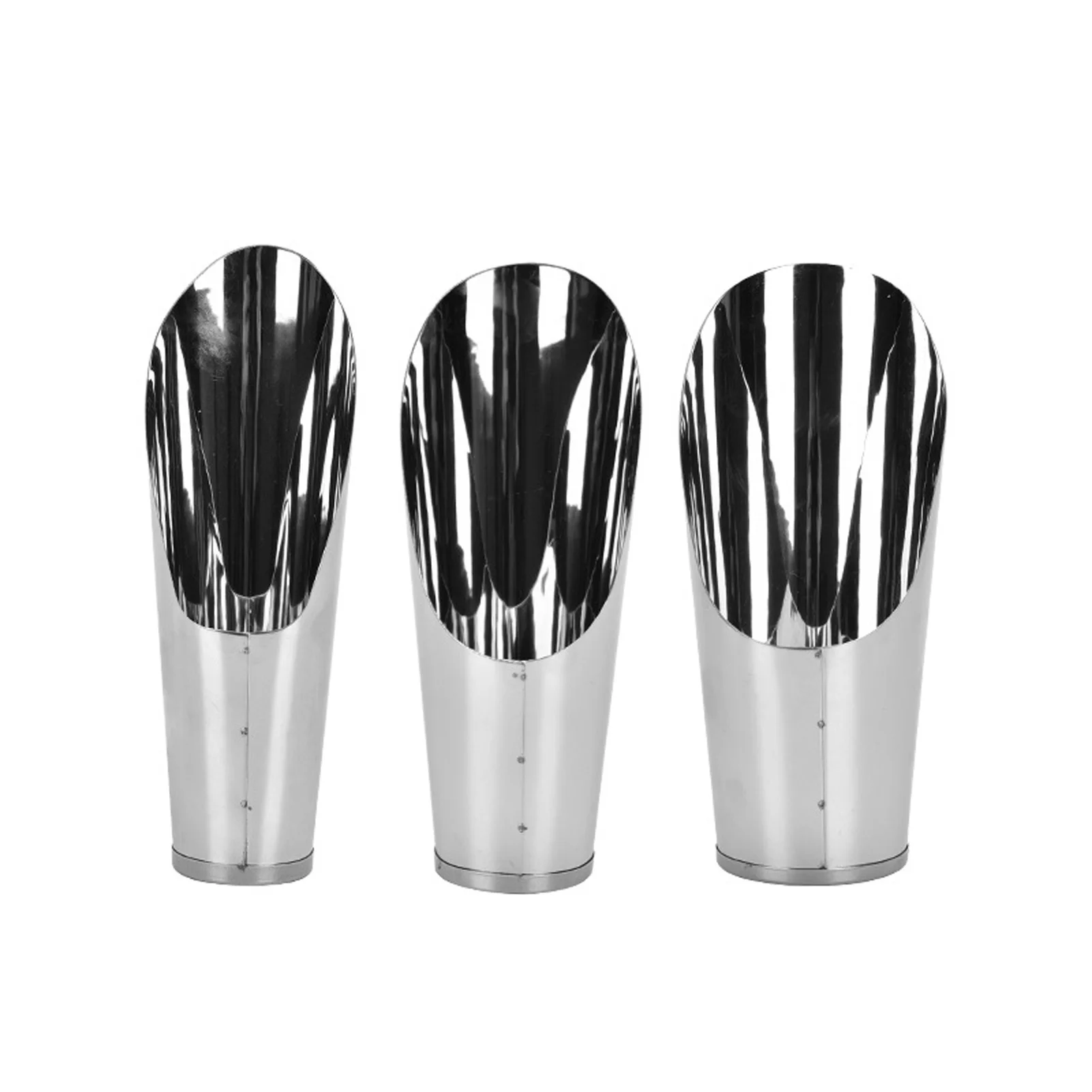 

Garden Shovel Multi-Function Garden Soil Scoop Shovel Stainless Steel Hand Shovel For Soil Planting Potting