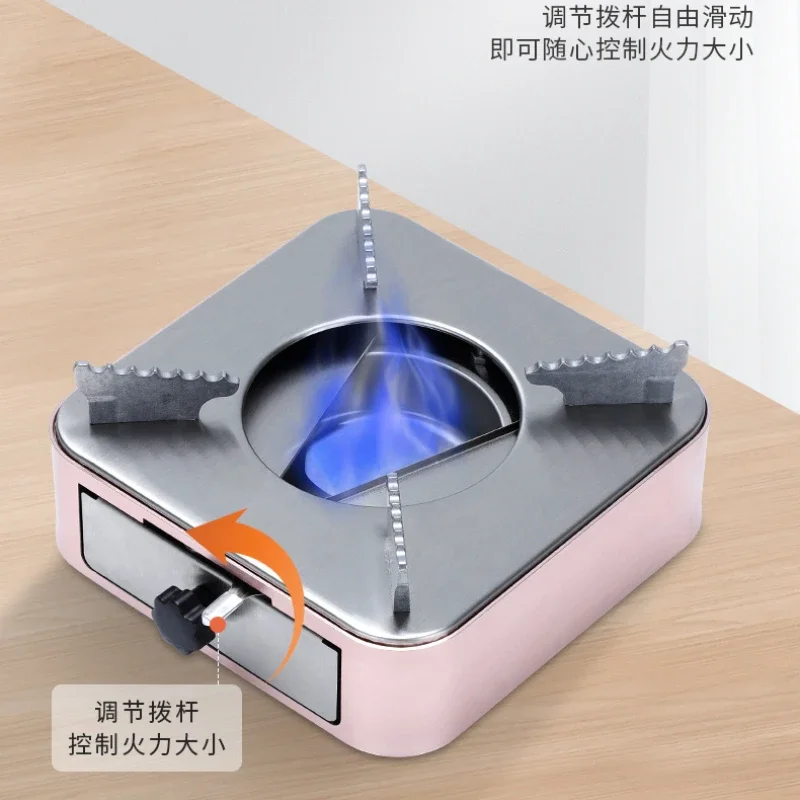 Компактная спиртовая плита легкая печь для пикника на открытом воздухе бытовые