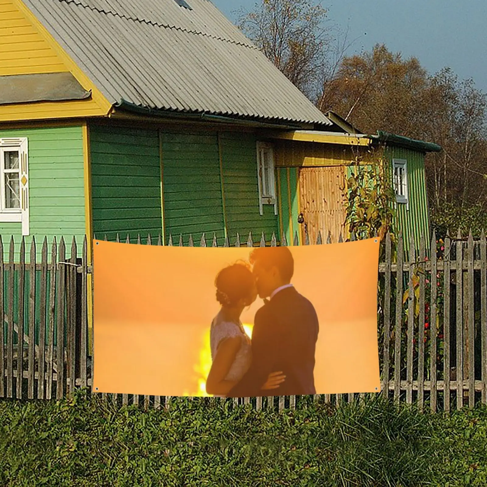 

Custom Wedding Banner Personalized Your Picture Wedding Decoration Wedding Gift
