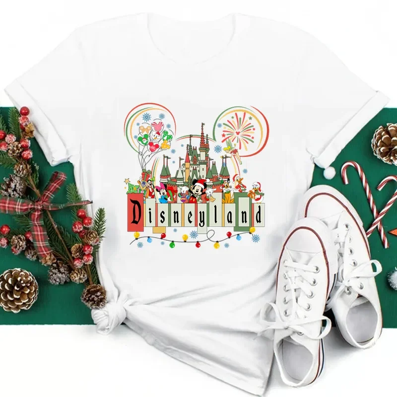 Рисунок 4 - Рождественская футболка для женщин