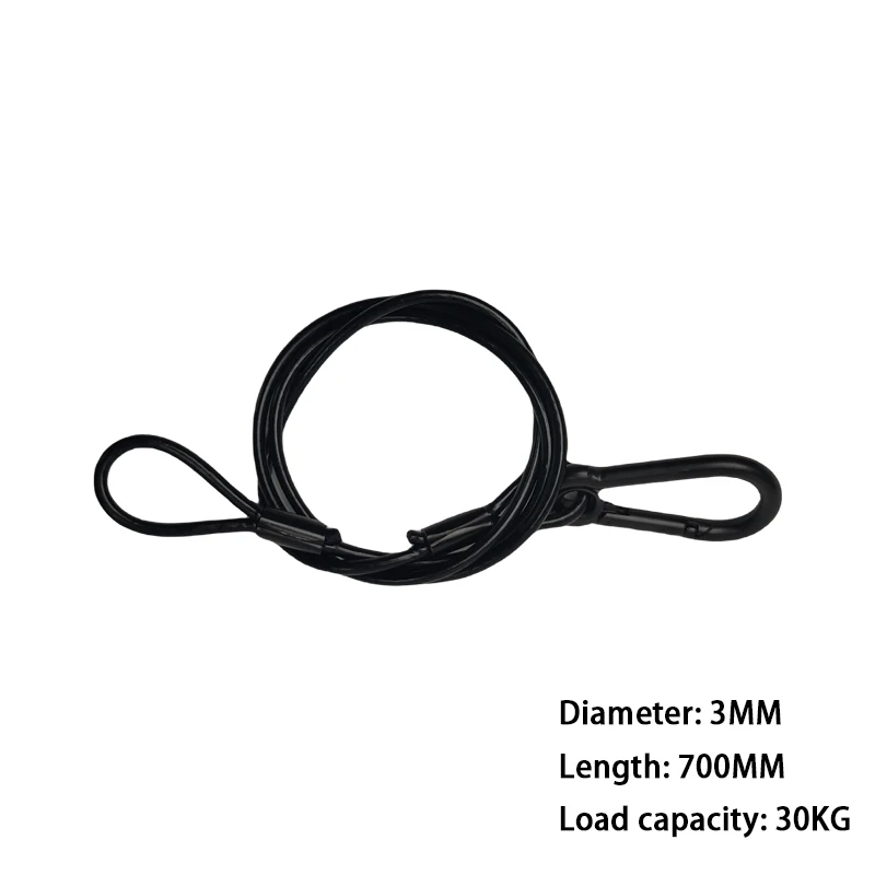 

Стальные тросы для сценического освещения Kinusdjs