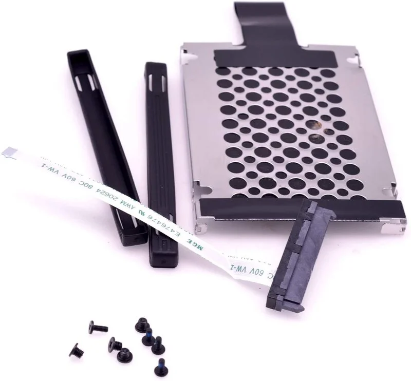 Новый кронштейн для жесткого диска SATA HDD для HP OMEN 17-por 17-CA 17-BY1003TX 17-BY0000 17-BY0062ST 6017B0970101