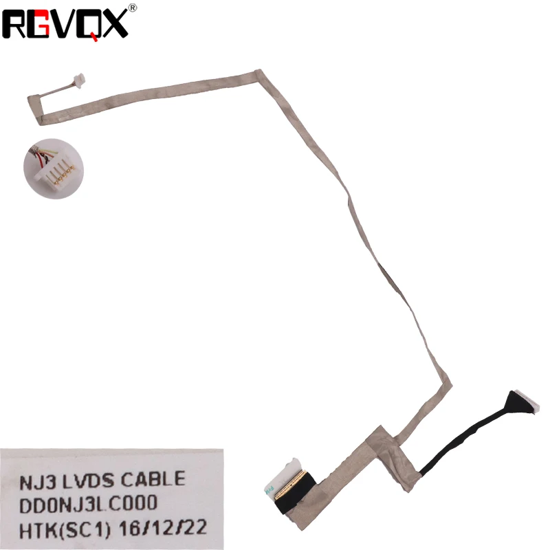 Новый кабель для ноутбука ASUS K72 K72F K72JR K72DR PN:DD0NJ3LC110 DD0NJ3LC111 ремонтный кабель для ноутбука LCD LVDS Новый кабель для ноутбука ASUS K72 K72F K72JR K72DR PN:DD0NJ3LC110 DD0NJ3LC111 ремонтный кабель для ноутбука LCD LVDS
