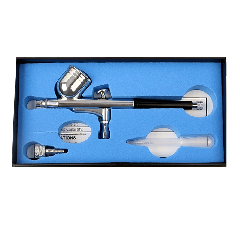 

Air Brushes 0.3Mm For Painting Electric Airbrush Set For Painting Models, Auto Graphics