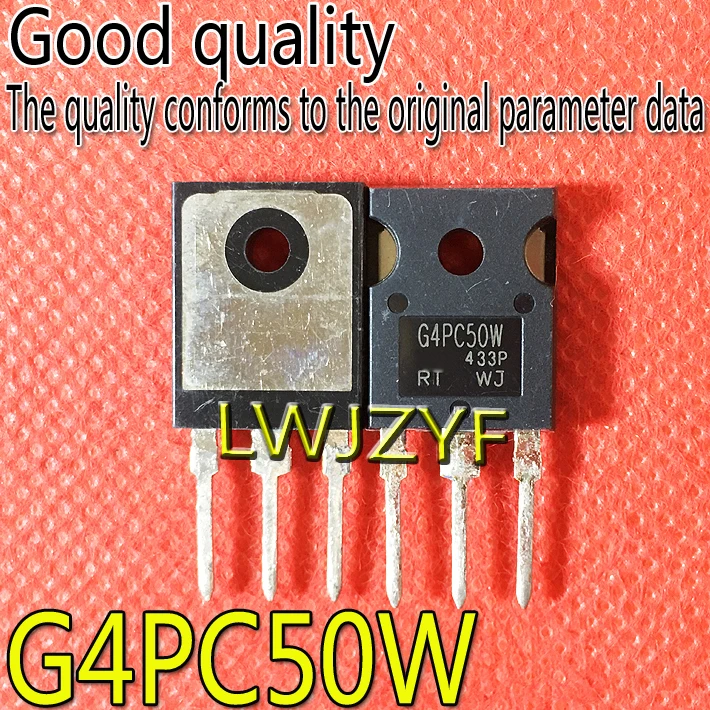 

Новый G4PC50W IRG4PC50W IGBT TO-247 27A 600V MOSFET Быстрая доставка