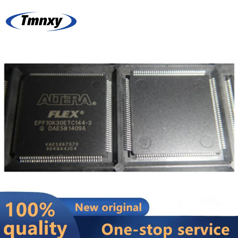 

EPF10K30ETC144-3 QFP144 IC Logic IC совершенно новый оригинальный запас