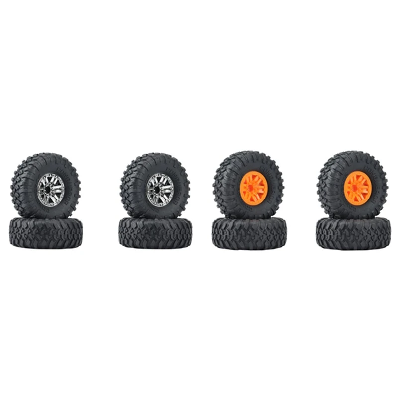 

4 шт., шины для автомобилей Wltoys 2022 144001 124016 124017 124018
