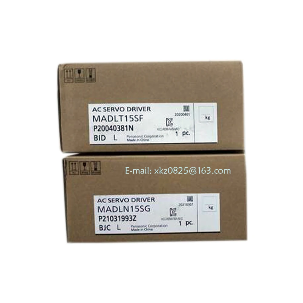

Brand New Original AC Servo Driver MADLT15SF