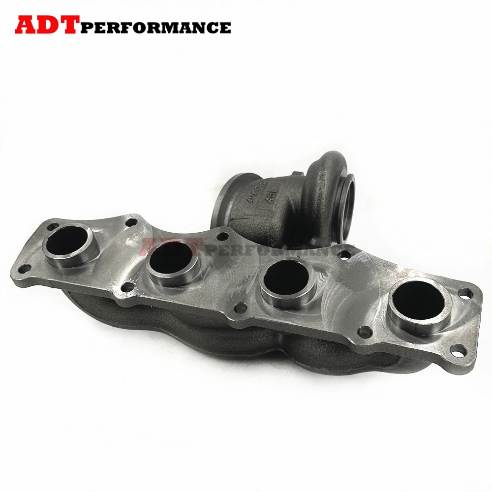 TD04LR6-04HR TD04 Turbo корпус выхлопной трубы 49477-02005 49477-02006 турбина 7624535 для BMW X1 X3 Z4 2 0 181HP 242HP