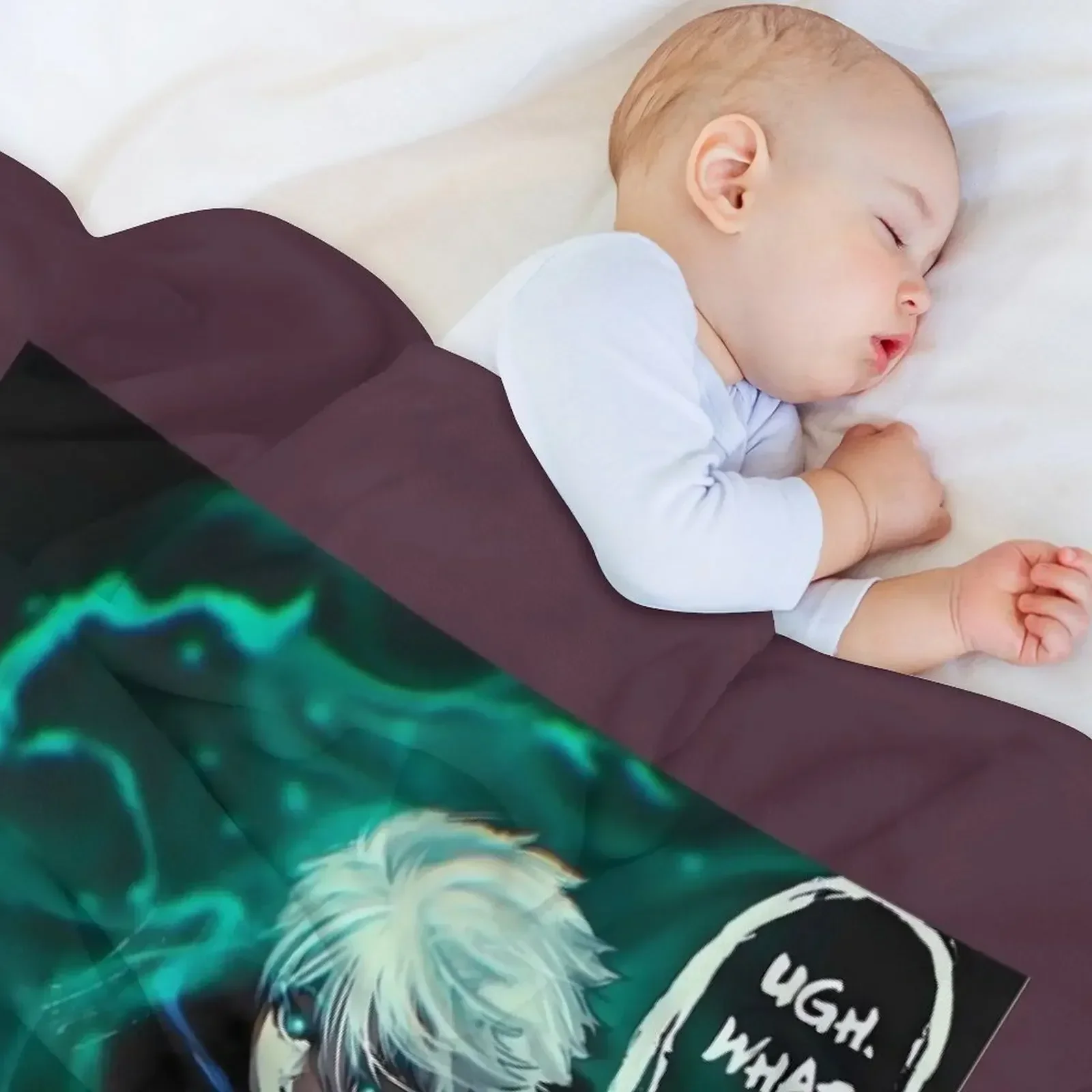 Одеяло с синим замком Nagi Seishiro 1 летнее термобелье для путешествий декоративные