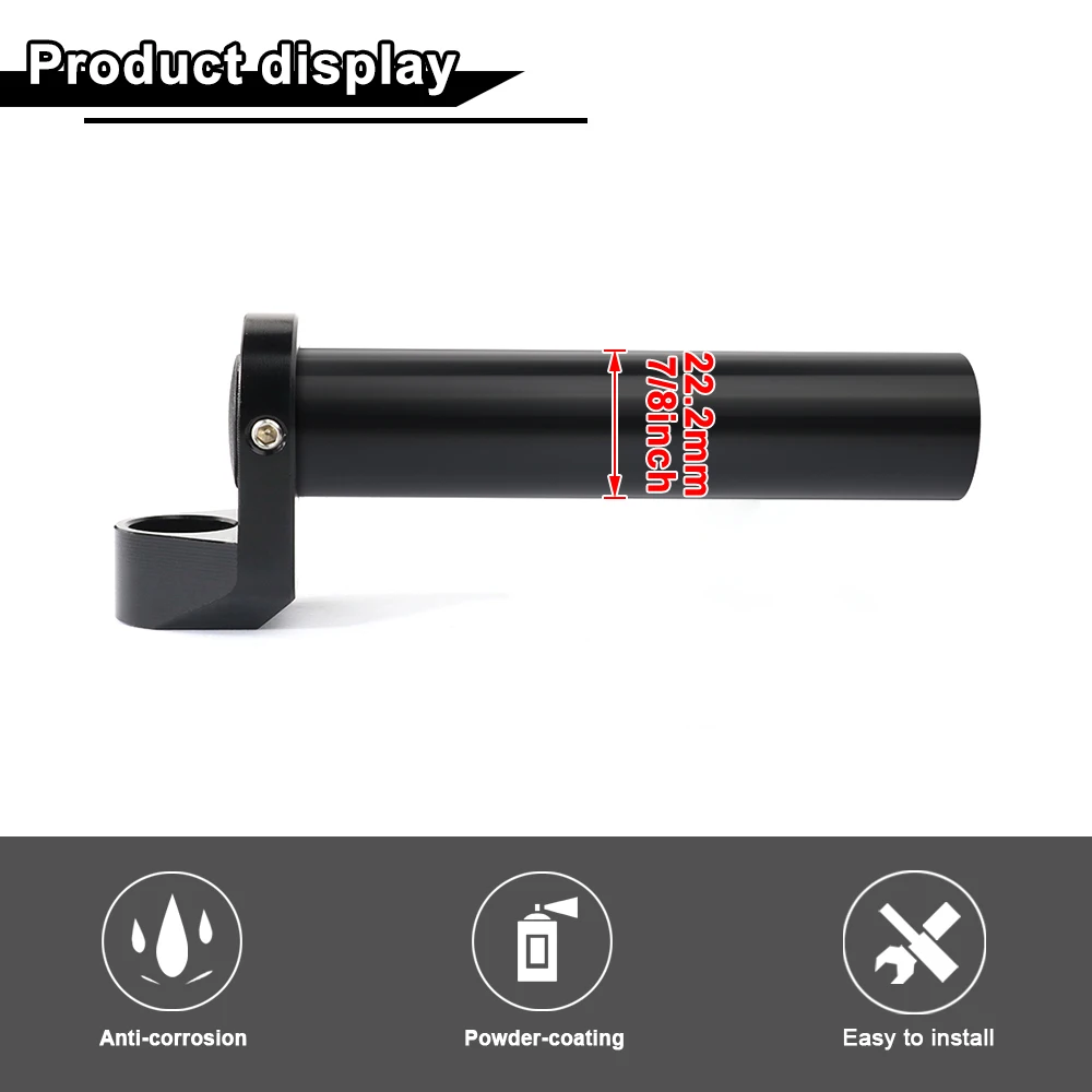 Для Honda CB1100 CB125F XL750 Transalp XL125V Varadero XR150L CMX1100 Руль мотоцикла GPS-навигация Кронштейн