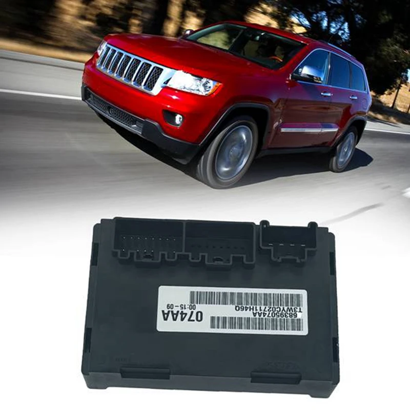 

1 шт., модуль управления переводным чехлом 5150732AE для Jeep Grand Cherokee, Dodge Durango 2014-2018