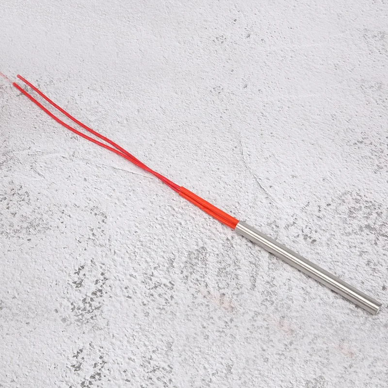 Электрический патронный нагреватель 220 В переменного тока 500 Вт 10x120 мм