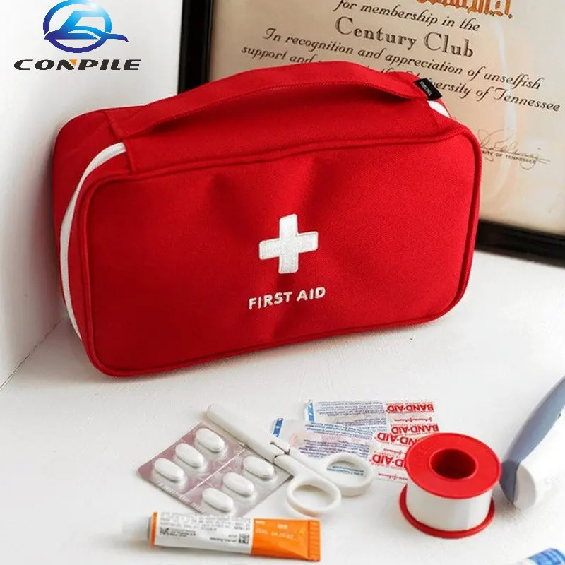 Первичные вспомогательные портативные комплекты для аварийного снаряжения, непроницаемые элементы, дорожные принадлежности