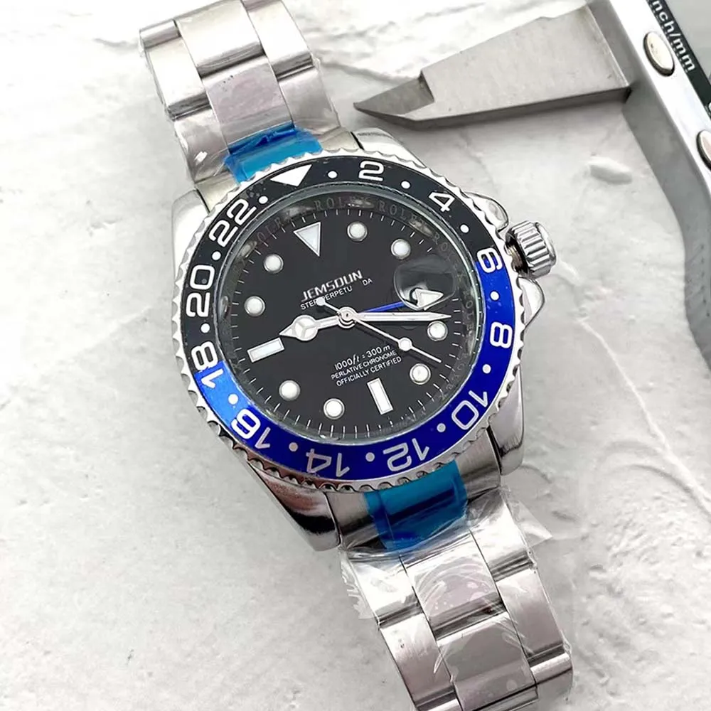 

Original Brand Watches for Mens Luxury Classic Multifunction Top WristWatch Business Automatic Date Sports Waterproof AAA Clocks
