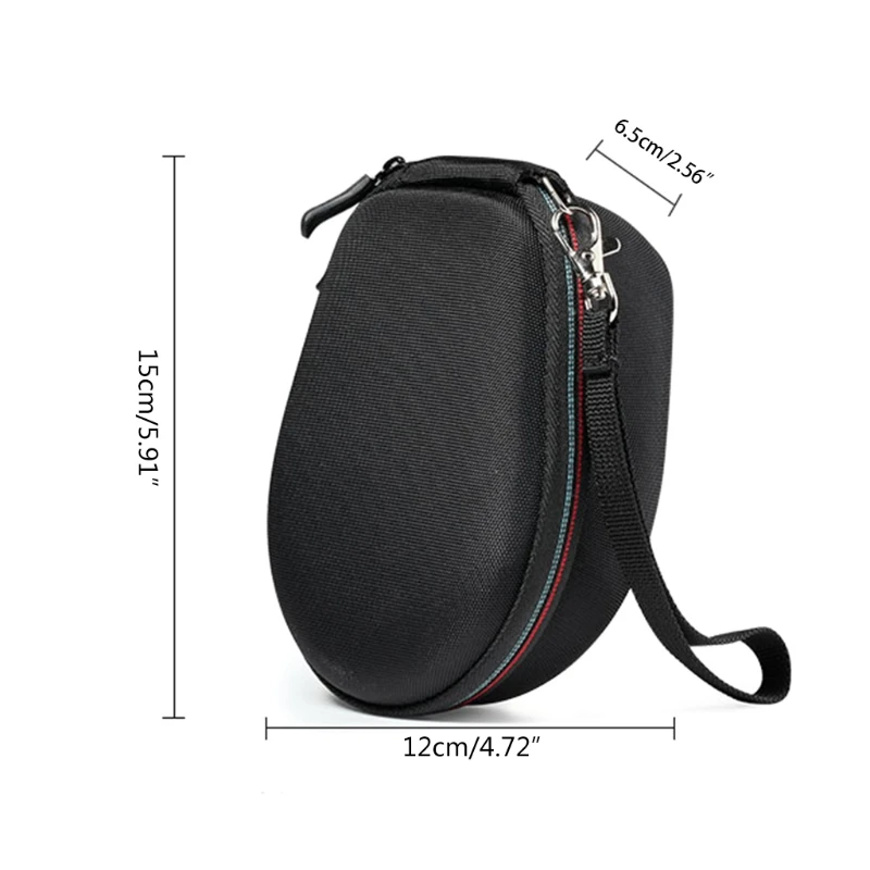 Дорожный жесткий EVA для хранения кейса After-shokz Trekz Air Aeropex AS600/650/660