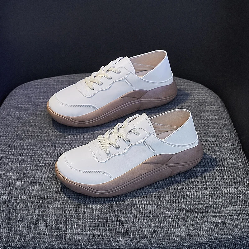 Fashion Casual Shoes Women Designer Colorful Loafers Luxury Women Heightening Sneakers Ladies Shoes