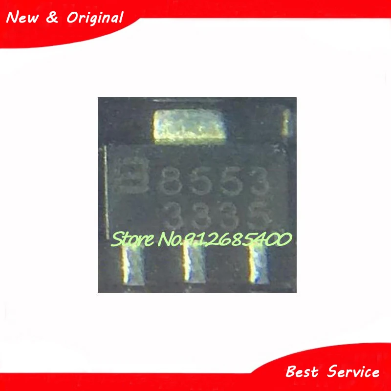 

100 Pcs/Lot BL8553-33PSM 8553 SOT89-3 New and Original In Stock