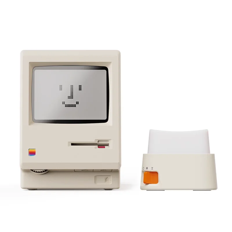 Maclock WB-8 Настольные часы будильник