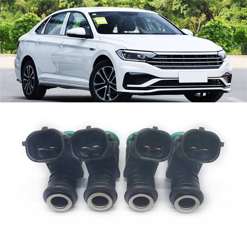 04E 906031 E 4 форсунки авто для VW Jetta Sprint