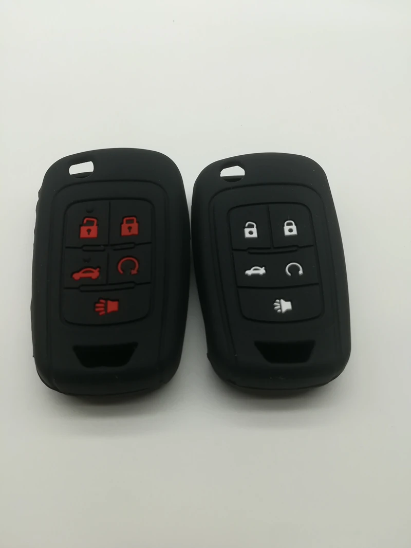 

for Chevrolet car Key cover Case protector keyless car accessories for Chevrolet Cruze Volt Spark Sonic Aveo OHT01060512 Camaro