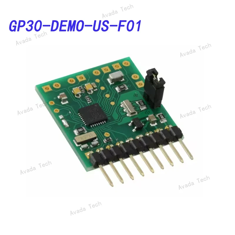 

Avada Tech GP30-DEMO-US-F01 GP30-DEMO-US-F01 ULTRASCHALL