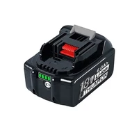 3rd upgrade 18v 6 0ah lithium ion power tools battery bl1860b replacement 18v battery