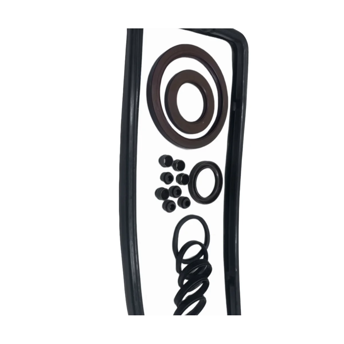 Комплекты для капитального ремонта двигателя 0209.CJ 0209.W6 C2 C3 206 207 307 цилиндр 1 4 TU3 TU3JP