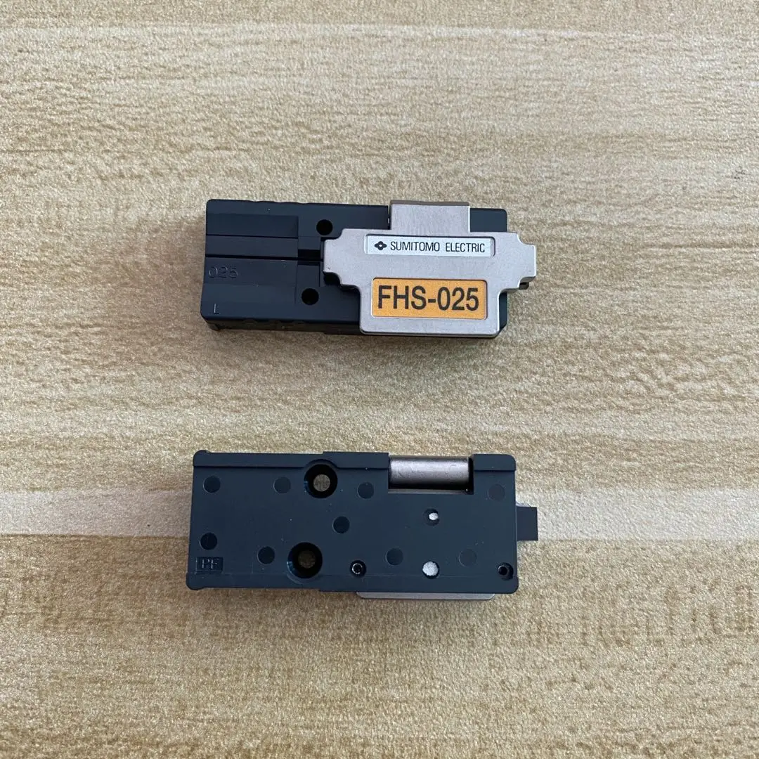 Sumitomo Original T-66 T-71M T-81M T-201 Fixture Fusion Splicer Single Core Bracket 250um Fiber Holder FHS-025 1 Pair